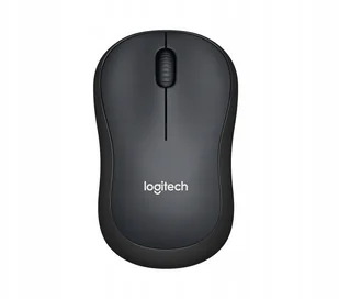 Logitech M220 Silent czarna (910-004878) - Myszki - miniaturka - grafika 3