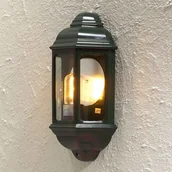 Lampy ścienne - Konstsmide Cagliari lampa ścienna Zielony, 1-punktowy 7011-600 - miniaturka - grafika 1