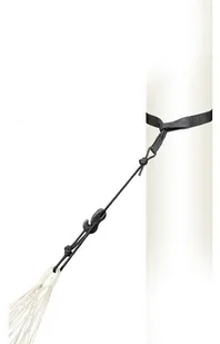 Siesta La Zestaw mocujący do hamaka LA TreeMount Black, czarny - Stoły ogrodowe - miniaturka - grafika 6