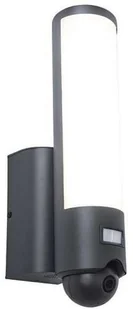 Lutec Elara 5267106118 kinkiet lampa ścienna zewnętrzna ogrodowa 1x18W LED antracyt - Lampy ogrodowe Lutec Elara 5267106118 kinkiet lampa ścienna zewnętrzna ogrodowa 1x18W LED antracyt - Lampy ogrodowe - miniaturka - grafika 1