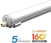 Oprawy, klosze i abażury - v-tac Oprawa Hermetyczna V-TAC X-SERIES 150cm 32W 160lm/W VT-1532 4000K 5120lm - miniaturka - grafika 1