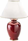 Lampy stojące - AUSTROLUX BY KOLARZ Kolarz Ciekawa lam. stoł. Bordeaux, wys. 43 cm, śr. 30 cm - miniaturka - grafika 1