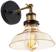 Lampy ścienne - Redo Redo 01-1026 - Kinkiet SAVILLE 1xE27/42W/230V - miniaturka - grafika 1