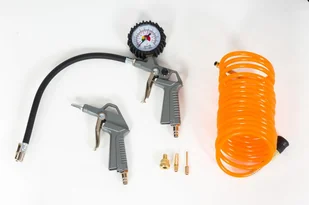 NAC NAC Kompresor OFC-6-12-K-GT - Sprężarki i kompresory - miniaturka - grafika 9