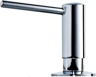 Franke Dozownik płynów Novita chrom 119.0150.262 - Mydelniczki i dozowniki mydła - miniaturka - grafika 5