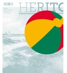 Międzynarodowe Centrum Kultury HERITO 37-38 Socrealizm magiczny$298 praca zbiorowa - Czasopisma Międzynarodowe Centrum Kultury HERITO 37-38 Socrealizm magiczny$298 praca zbiorowa - Czasopisma - miniaturka - grafika 4