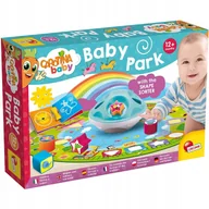 Figurki dla dzieci - Hape Color Mix Motorcycle E11648H48 - miniaturka - grafika 1