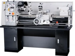 OPTIMUM Tokarka tokarnia do metalu z cyfrowym odczytem OPTIturn TH 4010D (400V) 1000 mm - Tokarki - miniaturka - grafika 2