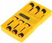 Nożyce i noże - Stanley Zestaw Wkrętaków ST-0-66-052 - miniaturka - grafika 1