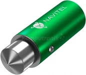 Ładowarki samochodowe - NAVITEL Navitel ładowarka samochodowa UC322 DUAL USB - miniaturka - grafika 1