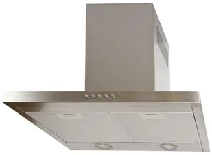 Ciarko Quatro 60 Inox - Okapy kuchenne - miniaturka - grafika 2