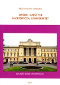 Przewodniki - Wydawnictwo Kresów Wschodnich Przemysław Włodek Lwów. Część V/4. Mickiewicza, Uniwersytet - miniaturka - grafika 1