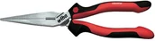 Kombinerki i obcęgi - Wiha Szczypce z płaskim noskiem do warsztatu Wygięte pod kątem 40° 200 mm Wiha 32328 Industrial Z 05 1 02 - miniaturka - grafika 1