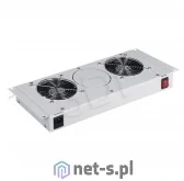 Akcesoria do szaf serwerowych - Triton Panel wentylacyjny RAC-CH-X25-X1 - miniaturka - grafika 1
