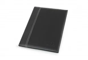 Mio-Gusto Okładka, biwuar z notesem Spot - Mio Gusto, Kolor: Czarny 253OK/A - Dyplomy i okładki Mio-Gusto Okładka, biwuar z notesem Spot - Mio Gusto, Kolor: Czarny 253OK/A - Dyplomy i okładki - miniaturka - grafika 1