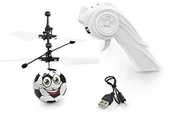 Samochody i pojazdy dla dzieci - Revell Control Copter Ball, czarno-biały - miniaturka - grafika 1