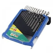 Wiertła - WOLFCRAFT Zestaw wierteł do metalu HSS-G DIN 338 2 8mm [13 szt.] 7102000 WF7102000 - miniaturka - grafika 1