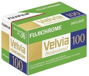 Fuji Velvia Dia-kolorowy film negatywowy 100 135/36 4547410247657 - Filmy fotograficzne - miniaturka - grafika 2