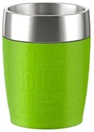 Kubki termiczne - Emsa Tefal Travel Cup 514516 kubek termiczny 0,2 l zielony Enova35845 - miniaturka - grafika 1