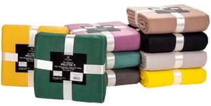 Euromat Koc Polarowy Milutek Fioletowy 14330 - Koce - miniaturka - grafika 2