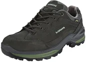 Buty trekkingowe damskie - Lowa Renegade GTX Buty Kobiety, graphite/jade EU 38 2021 Buty turystyczne 320963-9781-38 - miniaturka - grafika 1