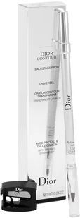 Dior Crayon Contour Transparent Universel - Kredki do oczu - miniaturka - grafika 3
