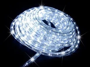 JOYLIGHT Wąż świetlny JOYLIGHT, 480 diod LED, 20 m, barwa biała zimna - Oświetlenie świąteczne - miniaturka - grafika 9
