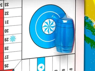 Cayro Chińczyk- Gęś - Gry planszowe - miniaturka - grafika 7