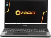 Laptopy - HIRO Laptop Laptop BX151 15,6" i5-1135G7 8GB RAM 512GB SSD M.2 W11 NBC-BX1515I5-H01 - miniaturka - grafika 1