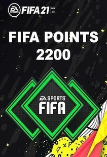 ELECTRONIC ARTS FIFA 21 Points 2200 - Kody i doładowania cyfrowe - miniaturka - grafika 2