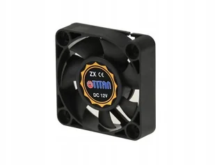 Titan TFD-4010M12Z - Wentylatory komputerowe - miniaturka - grafika 2