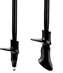 Spokey Kije nordic walking 105-135 cm z korkowymi rączkami RUBBLE - Kije trekkingowe Spokey Kije nordic walking 105-135 cm z korkowymi rączkami RUBBLE - Kije trekkingowe - miniaturka - grafika 8