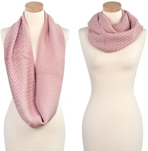 Art of Polo Komin Podwójna natura - Apaszki i szaliki damskie Art of Polo Komin Podwójna natura - Apaszki i szaliki damskie - miniaturka - grafika 3