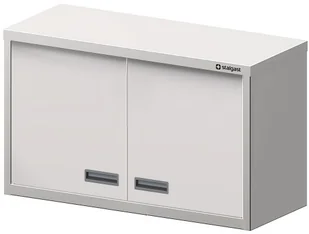Stalgast Szafka wisząca, drzwi skrzydłowe 1000x300x600 mm / 981703100 - Meble gastronomiczne Stalgast Szafka wisząca, drzwi skrzydłowe 1000x300x600 mm / 981703100 - Meble gastronomiczne - miniaturka - grafika 1