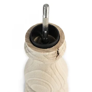 Peugeot Paris Nature Młynek do pieprzu 12 cm PG-38120 - Młynki do soli i pieprzu - miniaturka - grafika 6