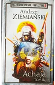 Fantasy - Achaja tom II część 2 Używana - miniaturka - grafika 1