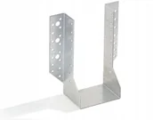 Inne akcesoria dekarskie - WB32 Wieszak Belki Wspornik Łącznik 100x200 Atest - miniaturka - grafika 1