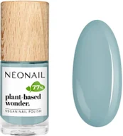 Lakiery do paznokci - Pure Wegański lakier klasyczny PLANT-BASED WONDER 7,2 ml - EUCALYPTUS - miniaturka - grafika 1