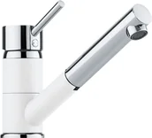 Baterie kuchenne - Franke Sinta FG 7486 biały polarny 115.0297.490 - miniaturka - grafika 1