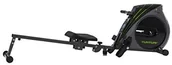Wioślarze - Tunturi Cardio Fit R20 rower rower treningowy, czarna, One Size 16TCFR2000 - miniaturka - grafika 1
