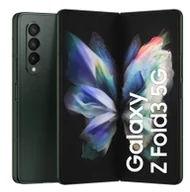 Telefony komórkowe - Samsung Galaxy Z Fold3 5G 12GB/256GB Dual Sim Zielony - miniaturka - grafika 1