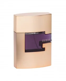 Guess Man Gold woda toaletowa 75ml - Wody i perfumy męskie - miniaturka - grafika 2