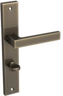 Kuchinox Klamka drzwiowa QUBIK / KGQ_313A 72 - Klamki - miniaturka - grafika 4