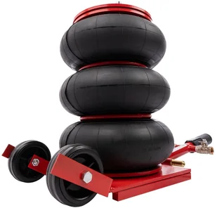 REDATS Podnośnik Pneumatyczny Poduszkowy Bałwanek REDATS 3T Krótki - Akcesoria pneumatyczne - miniaturka - grafika 11