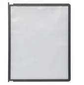 Systemy ekspozycyjne i znaki informacyjne - Panele SHERPA PIN A4 ramki z wystającymi bolcami białe 1szt. /5582 02/ DU1119-10 - miniaturka - grafika 1