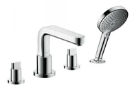 Baterie wannowe i prysznicowe - Hansgrohe Metris S 31443000 - miniaturka - grafika 1