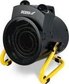 Nagrzewnice - Master Nagrzewnica elektryczna 5000W 400V DED9932B DED9932B - miniaturka - grafika 1