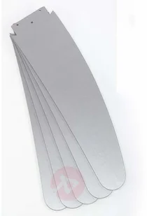 Westinghouse Bendan srebrny (7222040) - Wentylatory sufitowe - miniaturka - grafika 5