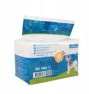 Pieluszki dla zwierząt domowych 32x27cm - Maty do nauki czystości - miniaturka - grafika 8