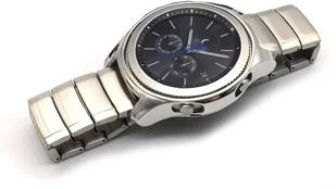 HUAWEI Bransoleta Stainless Steel do Watch GT 2 42mm Srebrna 8223X2 - Akcesoria do smartwatchy - miniaturka - grafika 6